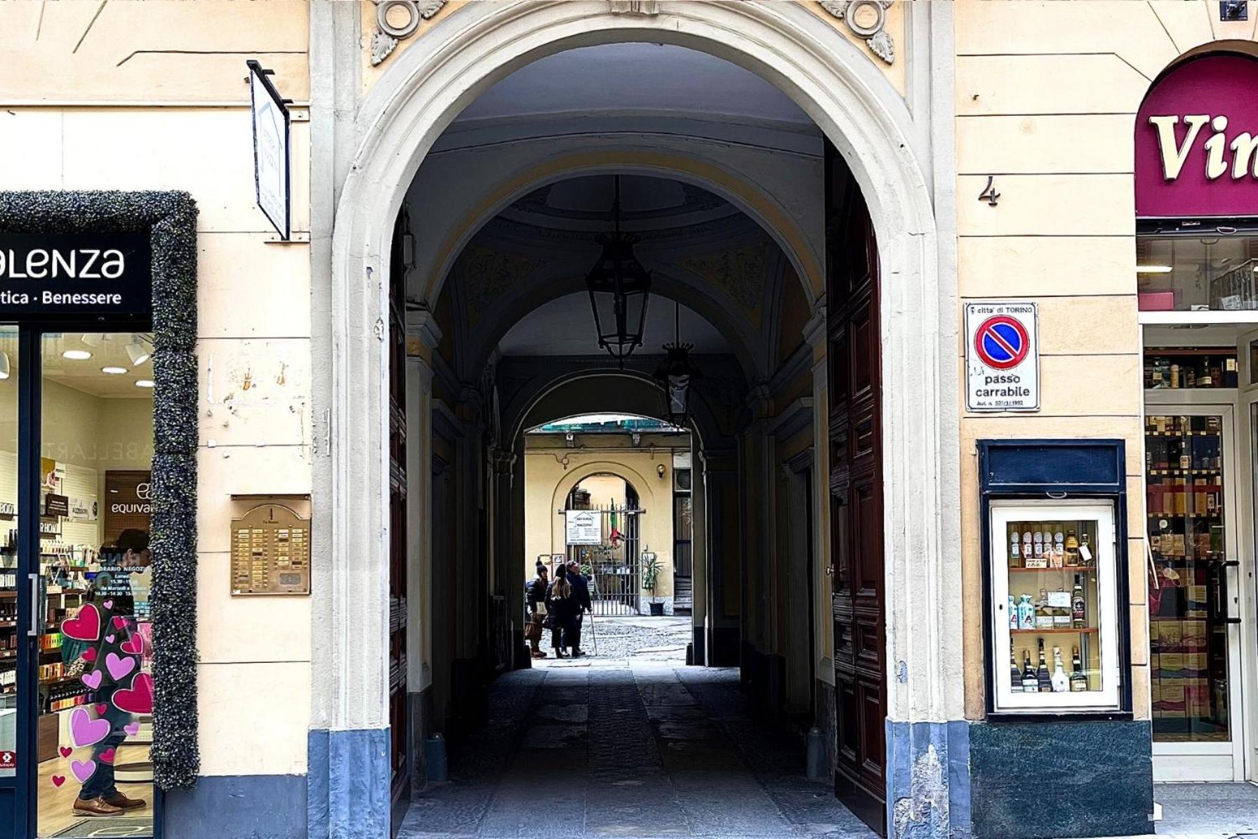 Appartamento Belle Epoque Nel Cuore Di Torino المظهر الخارجي الصورة